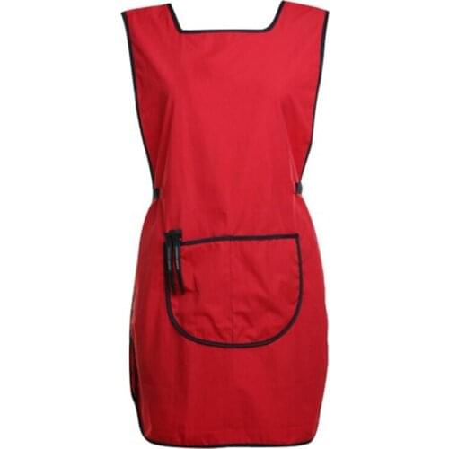 Women Salon Hairdressing Hair Cutting Apron Cape for Barber Hairstylist Practical Hairdresser Cloth