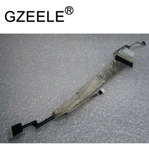 LCD CABLE for HP Compaq presario CQ40 CQ45 CQ41 LCD Video Cable DC02000IS00 - Without Webcam LCD Flex Video Cable