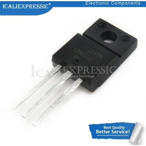 10PCS FMV12N50ES FE12N50E 12N50E TO-220F new original In Stock