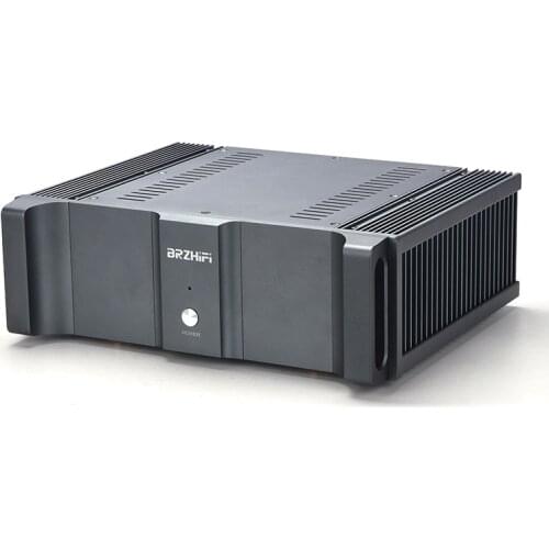 Refer To The BRZHIFI (Bosheng) A150 Field Tube Warm Sound HIFI Power Amplifier Of Golden Throat E-360 Power Amplifier Circuit