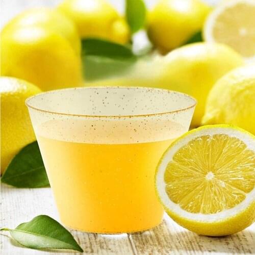 20pcs Disposable Water Cup Wine Cup Iced Cold Drink Coffee Tea Smoothies Soda Water Party Recycled Cup Tableware