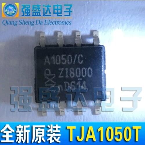 100% New&original TJA1050T TJA1050 A1050/C CANIC SOP-8
