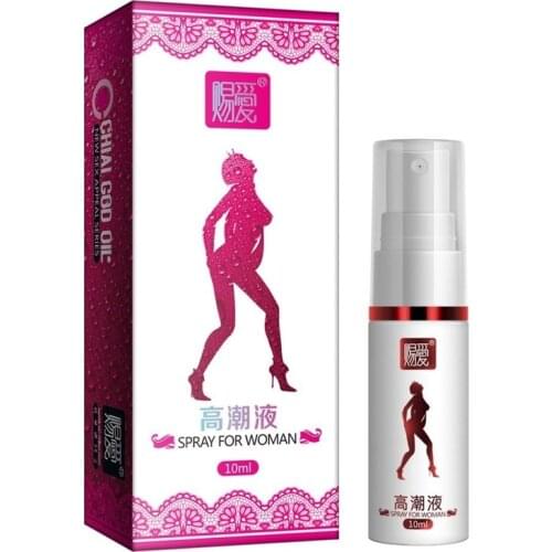 Aphrodisiac Products Female Sexual Desire Stimulating Orgasm Fluid Libido Enhancer Intimate Lubricant Exciter Women Sex Goods