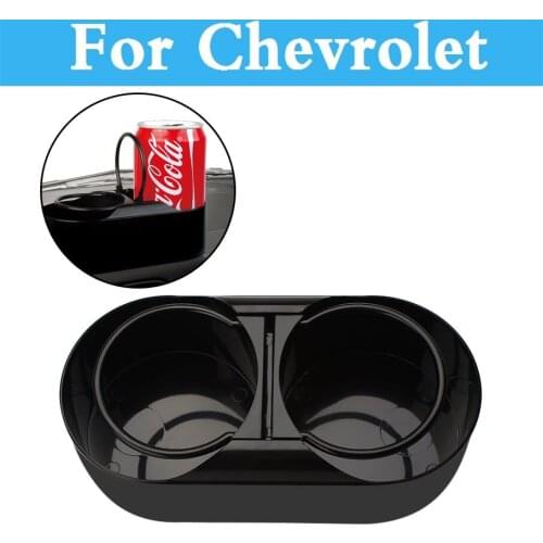 Auto Car Drink Water Cup Holder Beverage Cup Glove Clip For Chevrolet Ss Suburban Traverse Viva Tahoe Volt Tracker Trailblazer