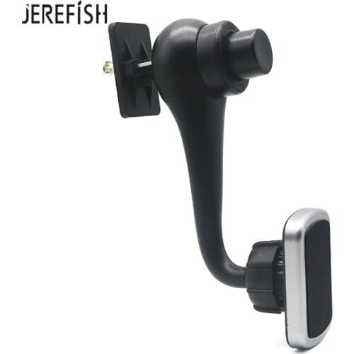 Twice 360 Rotation Auto Lock Hook Magnetic Car Air Vent Mount Holder for Phone in Car Cellphone Holder Magnet Stand for iPhone