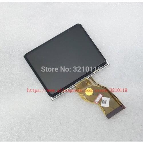 Free shipping New LCD display screen For Nikon D7100 SLR digital camera repair part with backlight + glass