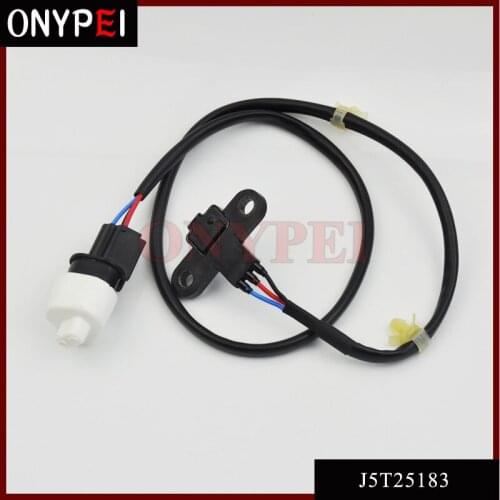 Crankshaft Position Sensor J5T25183 For 03-06 Mitsubishi Lancer Evo 2.0L MN15826 MN158261 MD320754