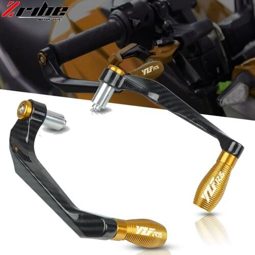 For YAMAHA R15 V3 YZF-R15 YZFR15 R15 Motorcycle 7/8" 22mm Universal Handlebar Grips Guard Brake Clutch Levers Guard Protector