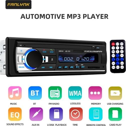 Fanlynk MP3 Players