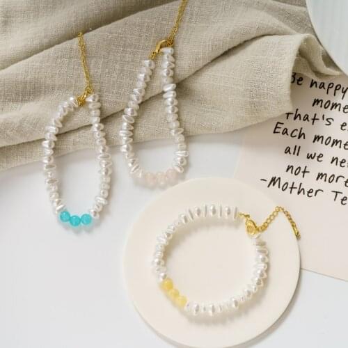 Jaeeyin Bead Bracelets