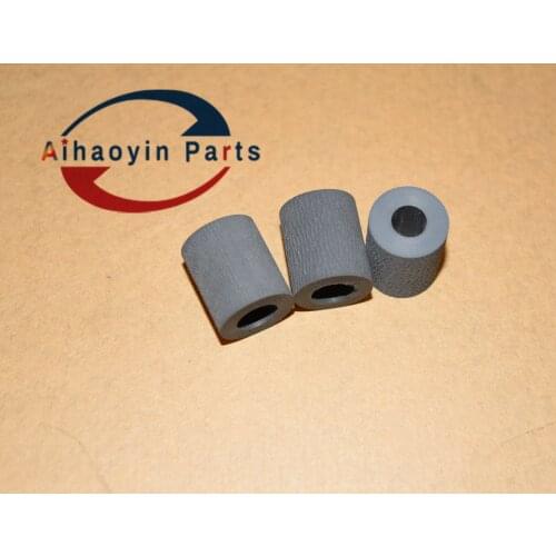 10sets pickup roller tire set kit tire,rubber For Ricoh AF1035 AF2035 MP4500 MP4000. only rubber, 3pc/set
