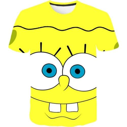 Summer 2020cool multifunctional 3D casual T-shirt male 2020 new cute cartoon anime T-shirt hot sale O-neck streetinteresting top