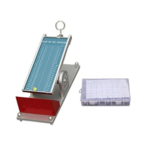 Tapes original adhesive stickiness tester rolling ball testing machine