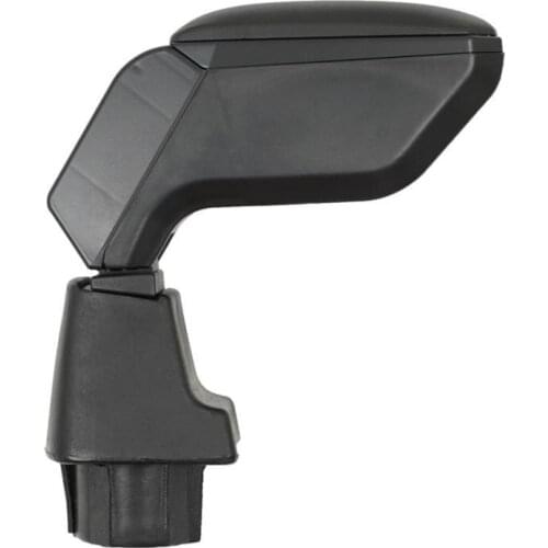 Dacia Duster Armrest 2010 2017 Black
