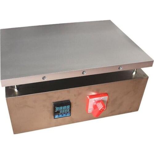 Semi-automatic Small Sealing Machine Cigarette Box Sealing Machine