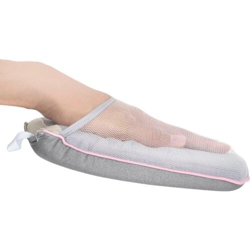 Portable For Clothes Garment Steamer Iron Table Rack Heat Resistant Glove Sleeve Ironing Board Mini Ironing Pad