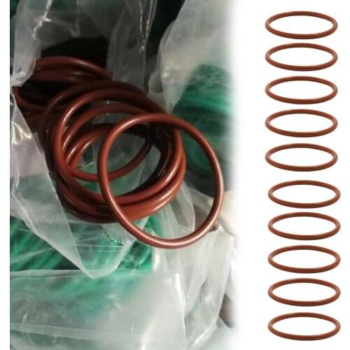 10 Pieces Exhaust Manifold Gasket For KTM SX/EXC/XC/XC-W 125/150/200/250/300 Husqvarna TE 125/250/300 Gas Gas Motor Parts New