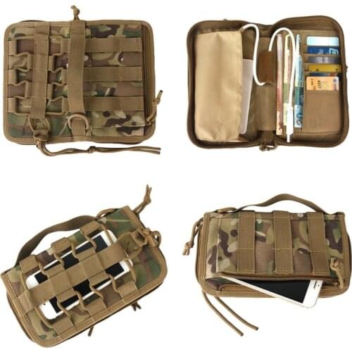 Handbags Nylon 1000D Waterproof Man Crossbody Tactical Hunting Military Handbag Hike Travel Shoulder Bag Outdoor Handbags