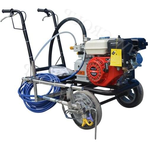 SYNBON Hand-Push Road Marking Paint Machine SYRM-1