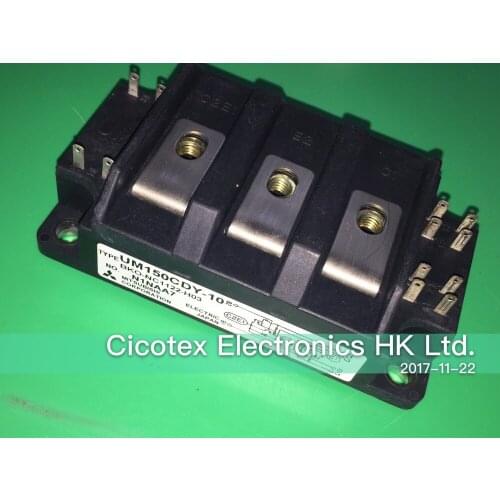 UM150CDY-10 IGBT POWER MODULE UM150CDY10 UM150-CDY-10