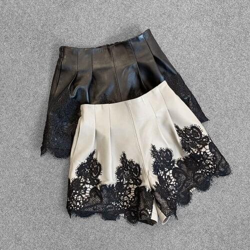Женские кружевные шорты Urumbassa China At AliExpress