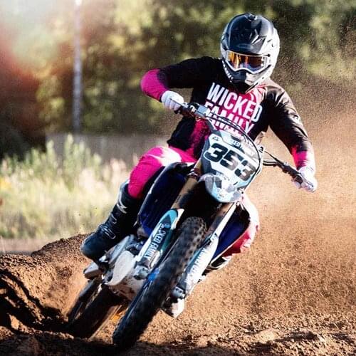 Enduro Motocross Sweatshirt camisa masculina bike джерси велосипедная cycling shirt men tower jersey Long sleeve cycling