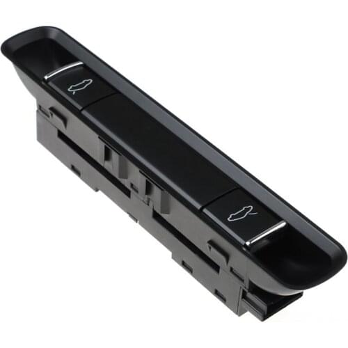 99161310501A05 Hood Decklid Release Switch Assembly for Porsche 911 Boxster 718 Cayman Car Accessories