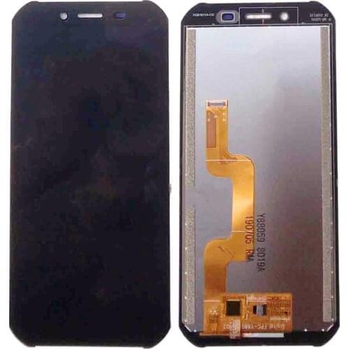 For doogee s40 lcd touch screen digitizer assembly full display replacement