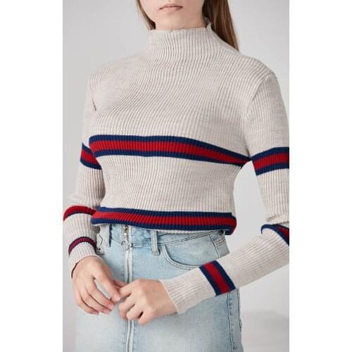 Winter Oversize Turtleneck Sweaters Onesize Casual Wear Keeps Warm Wool And Cotton Blend Sweaters