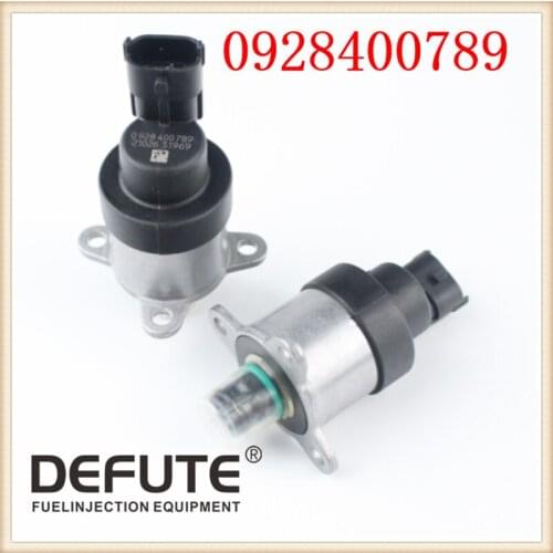 0928400789 High Pressure Fuel Pump Regulator Metering Control Solenoid SCV Valve IMV Unit For MWM VOLVO VW MAN 0 928 400 789