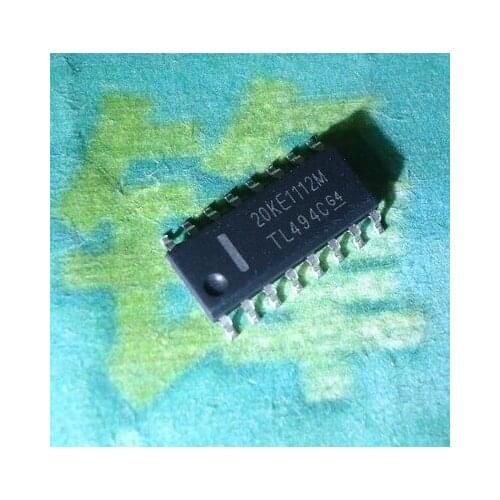 50PCS TL494CDR TL494 TL494C SOP-16 IC