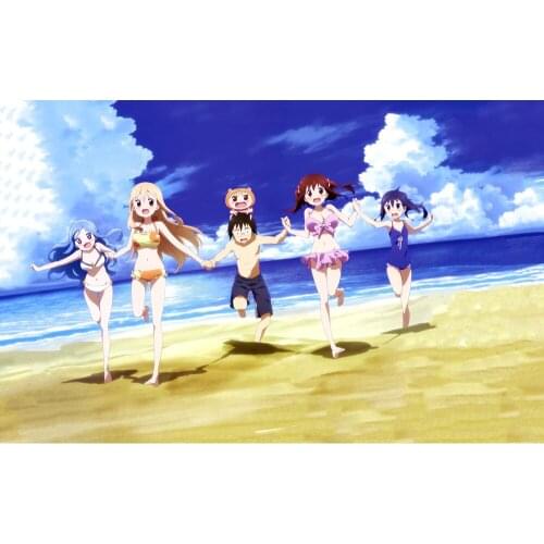 5d Diy Diamond Umaru Doma Painting Japan Anime Wall Art Handmade Cross Stitch Picture Mosaic Full Round Drill Embroidery Gifts