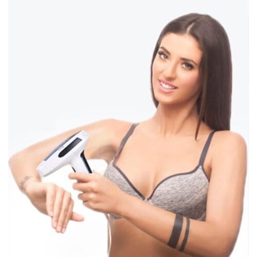 New 3in1 2400000 Flashes IPL Laser Hair Removal Machine Laser Epilator Permanent Bikini Trimmer Electric depilador a laser women