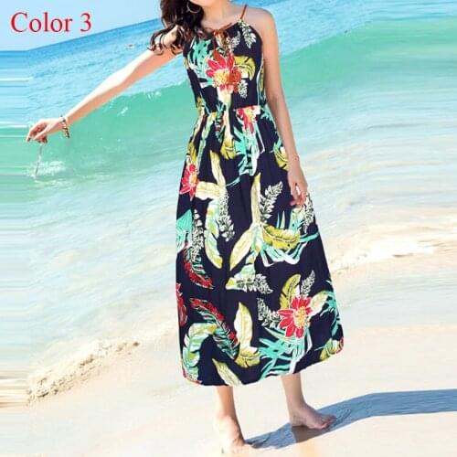 Croysier Long Sleeve Summer Dresses