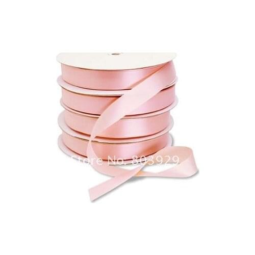 Double Faced Satin Ribbon 5/8"(inch)(16mm) Satin Ribbon Pink Satin Ribbon 196 color available 16mm