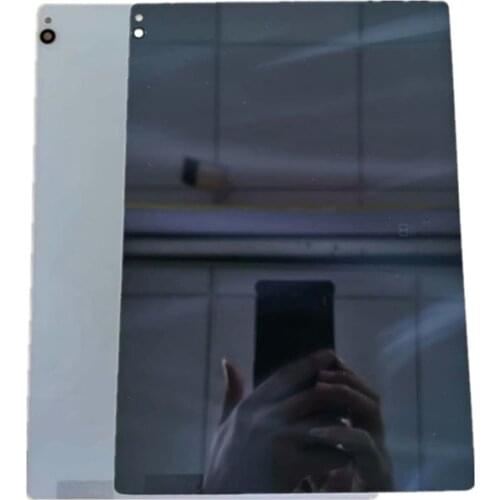 Housing For Lenovo Smart Tab P10 Tab5 10 Plus TB-X705 TB X705L F N Battery Cover Repair Replace Rear Back Door + Logo