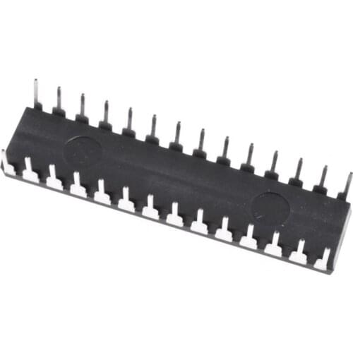 MCP23017 16-bit MCP23017-E / SP DIP-28 I / O Expander with I2C IIC Interface IC Tantalum Capacitor Active diy electronics