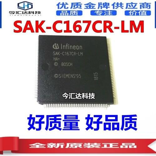New&original 100% In Stock SAK-C167CR-LM QFP144