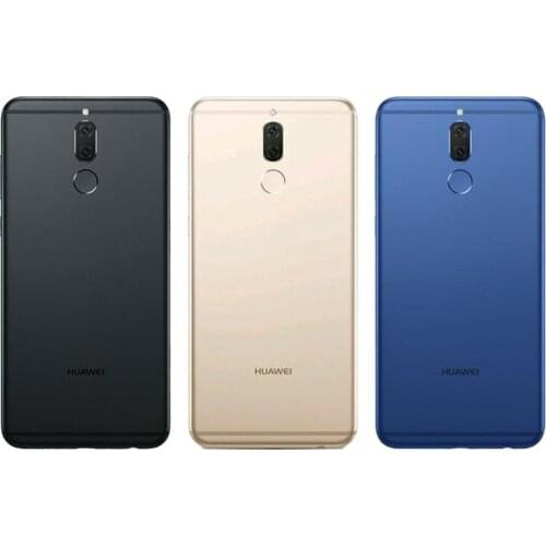 NEW Original Huawei Mate 10 lite Battery Cover G10 Rear Door Housing Back Case Replaced 5.9" Phone Huawei Nova 2i Battery Cover