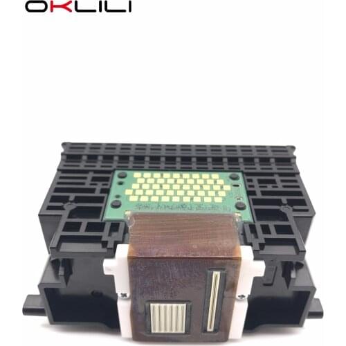 OKLILI ORIGINAL QY6-0075 QY6-0075-000 Printhead Print Head Printer Head for Canon iP5300 MP810 iP4500 MP610 MX850
