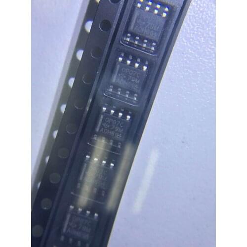 OP07 OP07C OP07CDR SOP8 Operational Amplifier Low Noise Bipolar Op Amps