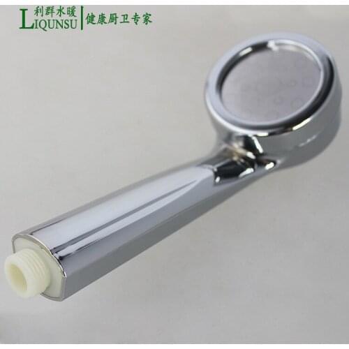 Wholesale works recommended hand-held shower can be removable spray nozzle pressurized shower shower head shower head special