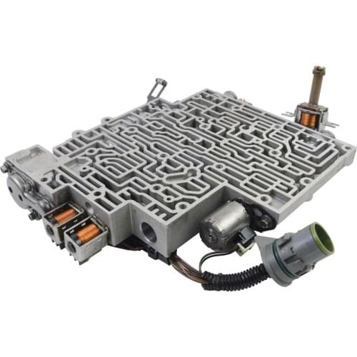 AP02 4L60E/4L65E Valve Body Plate and Harness For Chevy GMC 1996-2006 P1870