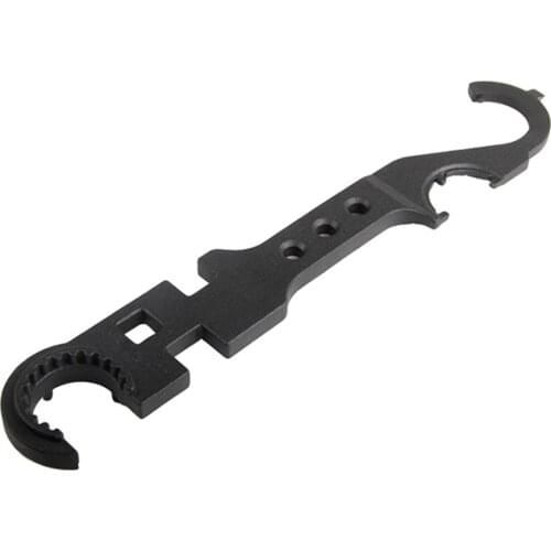 R-15 M4 M16 Wrench Tool Combo Armorer Spanner Tool Handguard Stock Barrel Remove Multi-Function Wrench Ar15 Accessories Sale