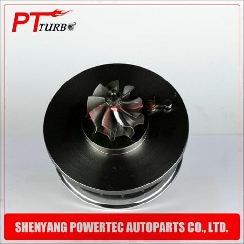 Turbocharger Core Balanced For Mercedes-Benz E400 CDI W211 S400 CDI W220 4.0L 191Kw OM628 Turbo Cartridge New Turbine CHRA