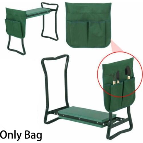 Storage Pouch Tool Pouch Oxford Cloth Garden Foldable Portable Durable