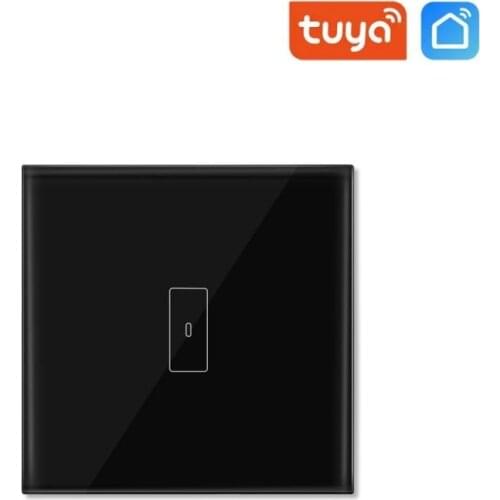 Wifi Boiler Smart Switch Water Heater Switches 4000W Tuya Smart Life App Remote Control ON OFF Timer Work With Alexa Google Home