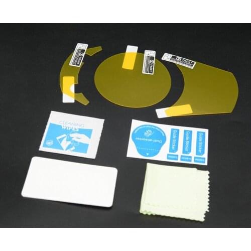 Instrument protective film for Ninja 650 ninja1000 2017 motorbike Instrument Cluster Scratch Protection Film Screen Protector