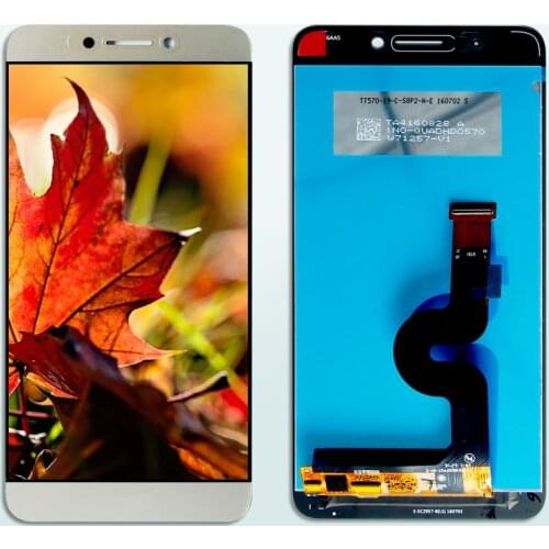 For LeTV Leeco Le Max 2 X820 X821 X822 X823 X829 LCD Display Digitizer Touch Panel Screen Assembly