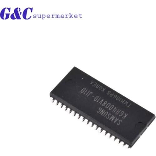 1PCS K6R4008V1D-JI10 K6R4008V1D K6R4008V1 diy electronics